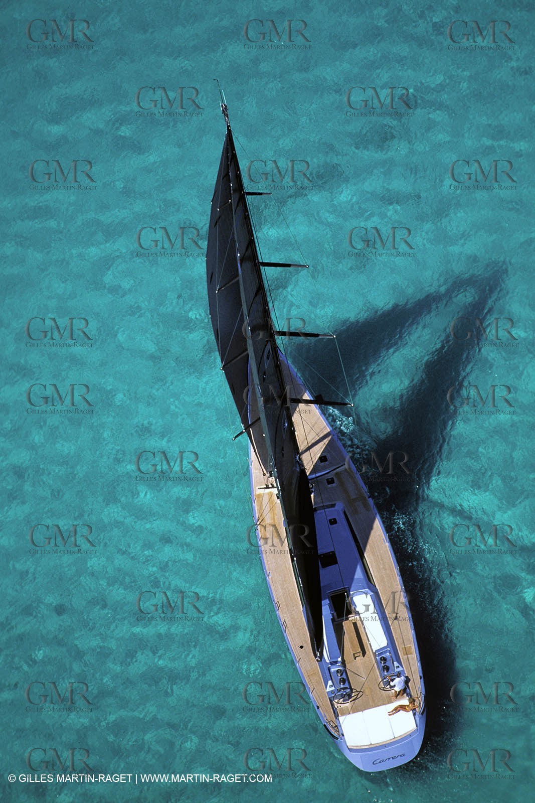 Carrera - Wally Yachts