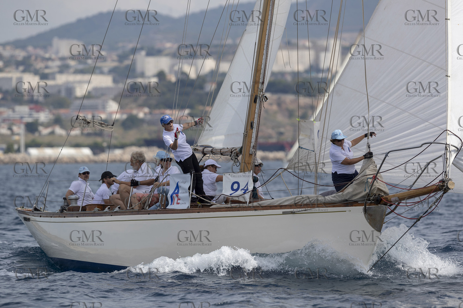 15 09 2018, Mareseille (FRA,13), Juris Cup 2018, Day 2