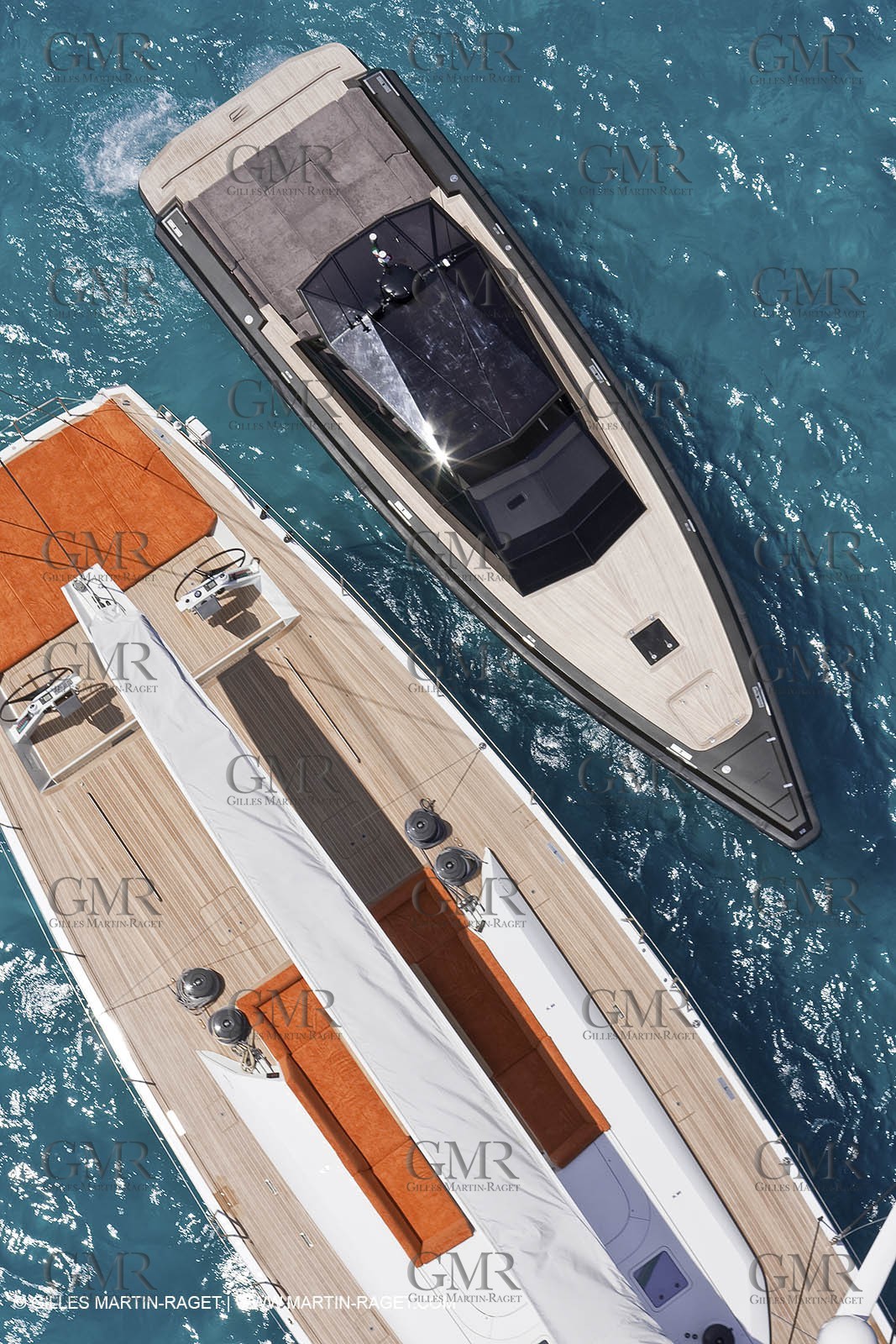 17 06 09 Porto Cervo (ITA, Sardinia) - Wally yachts - Indio 101
