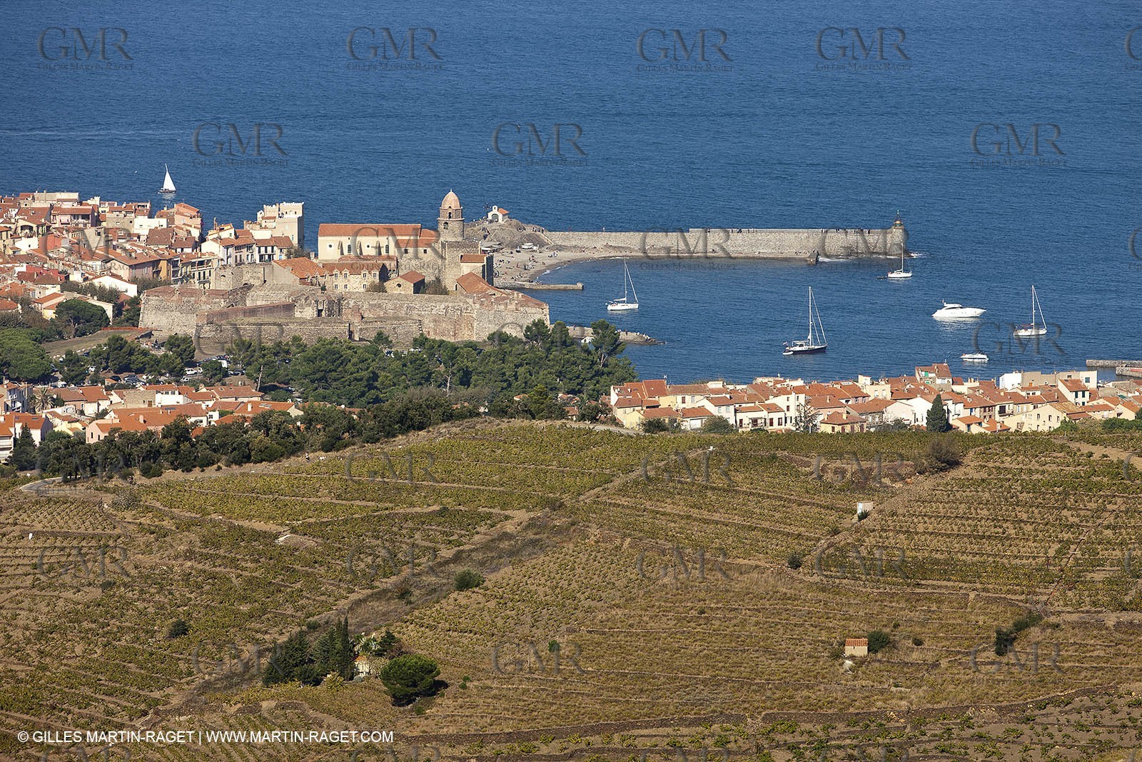 17 10 2011 - Vermeille Coast (FRA, 66) - Collioure