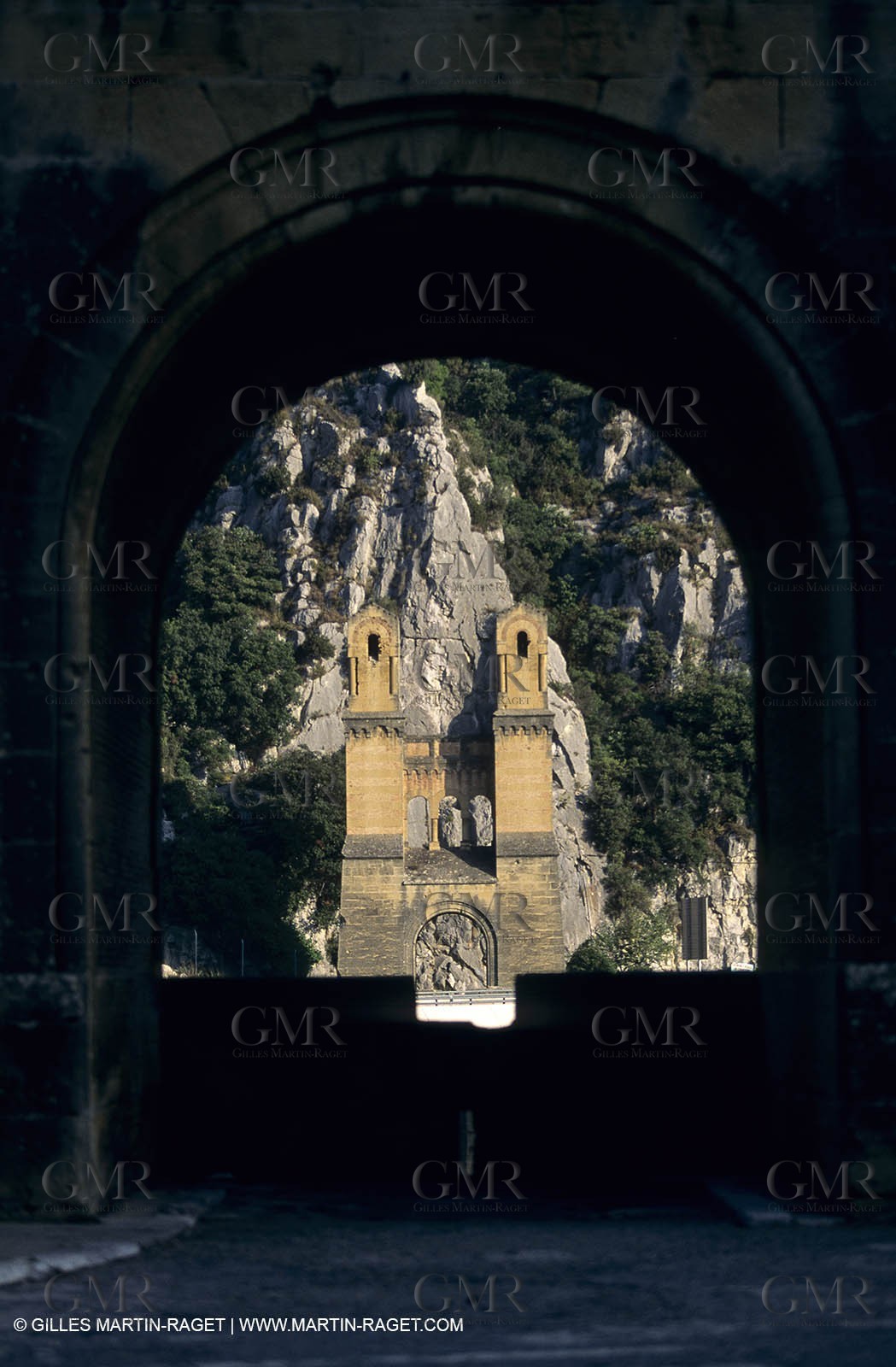 Pays d'Aix en Provence - Pont Mirabeau