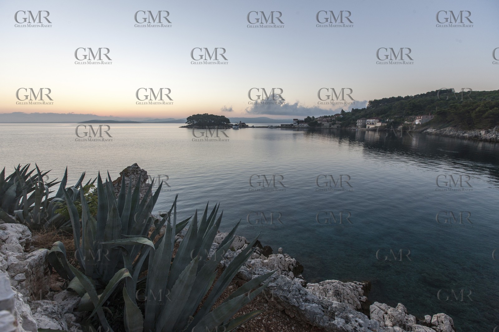 14 07 2012 - Kornati Islands archipelago (Croatia) - Dugi Otok Island - Savar