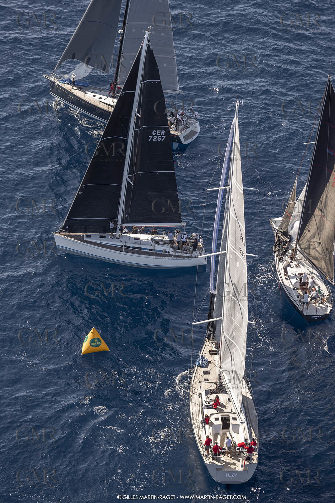 06 10 2019, Saint-Tropez (FRA,83), Les Voiles de Saint-Tropez 2019, day 6