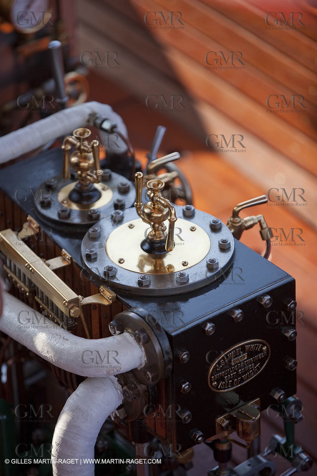 17-19 09 2009 - Monaco (MC) - Tuiga centenary celebrations