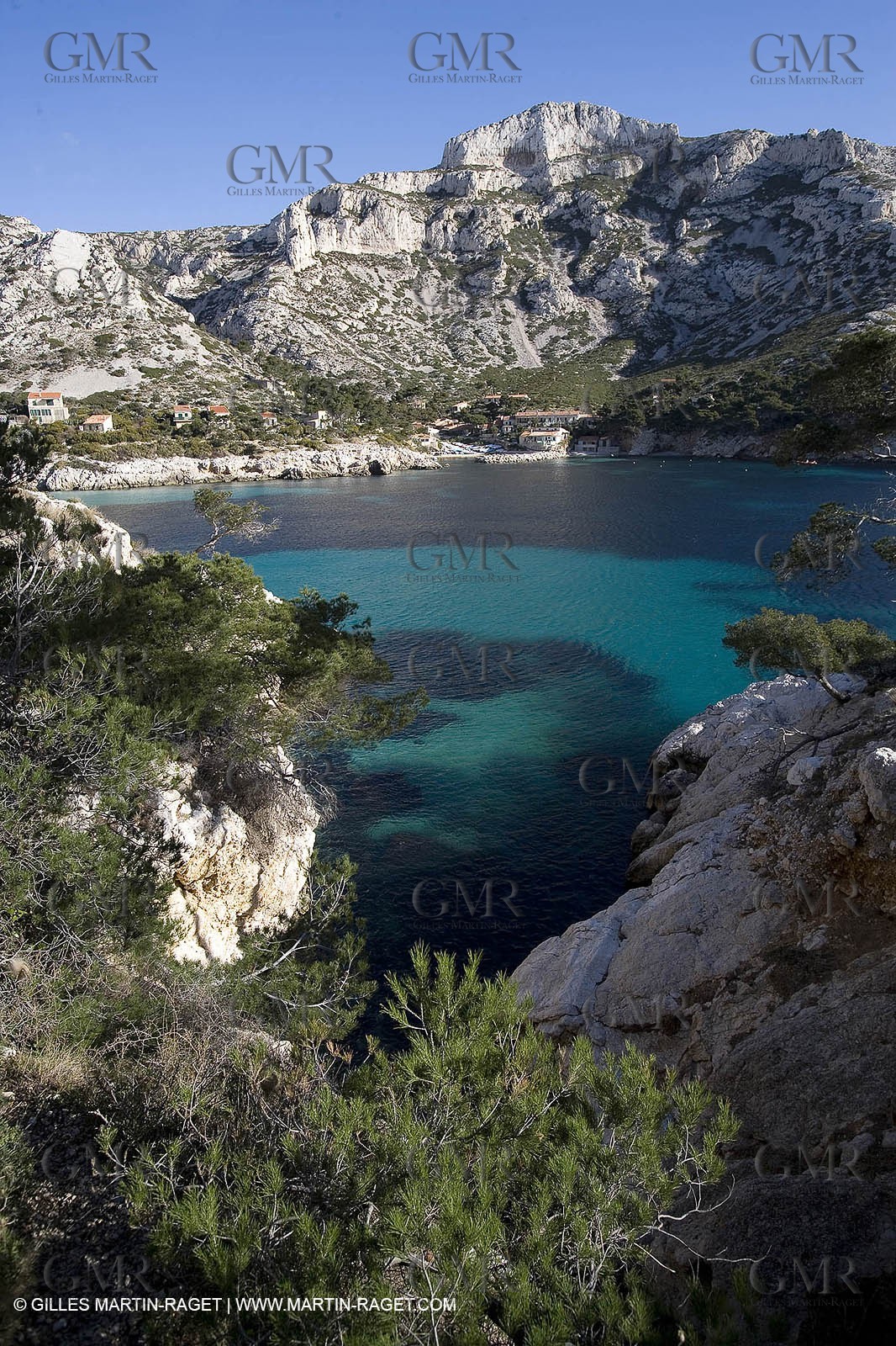 Marseilles - Calanques - Sormiou