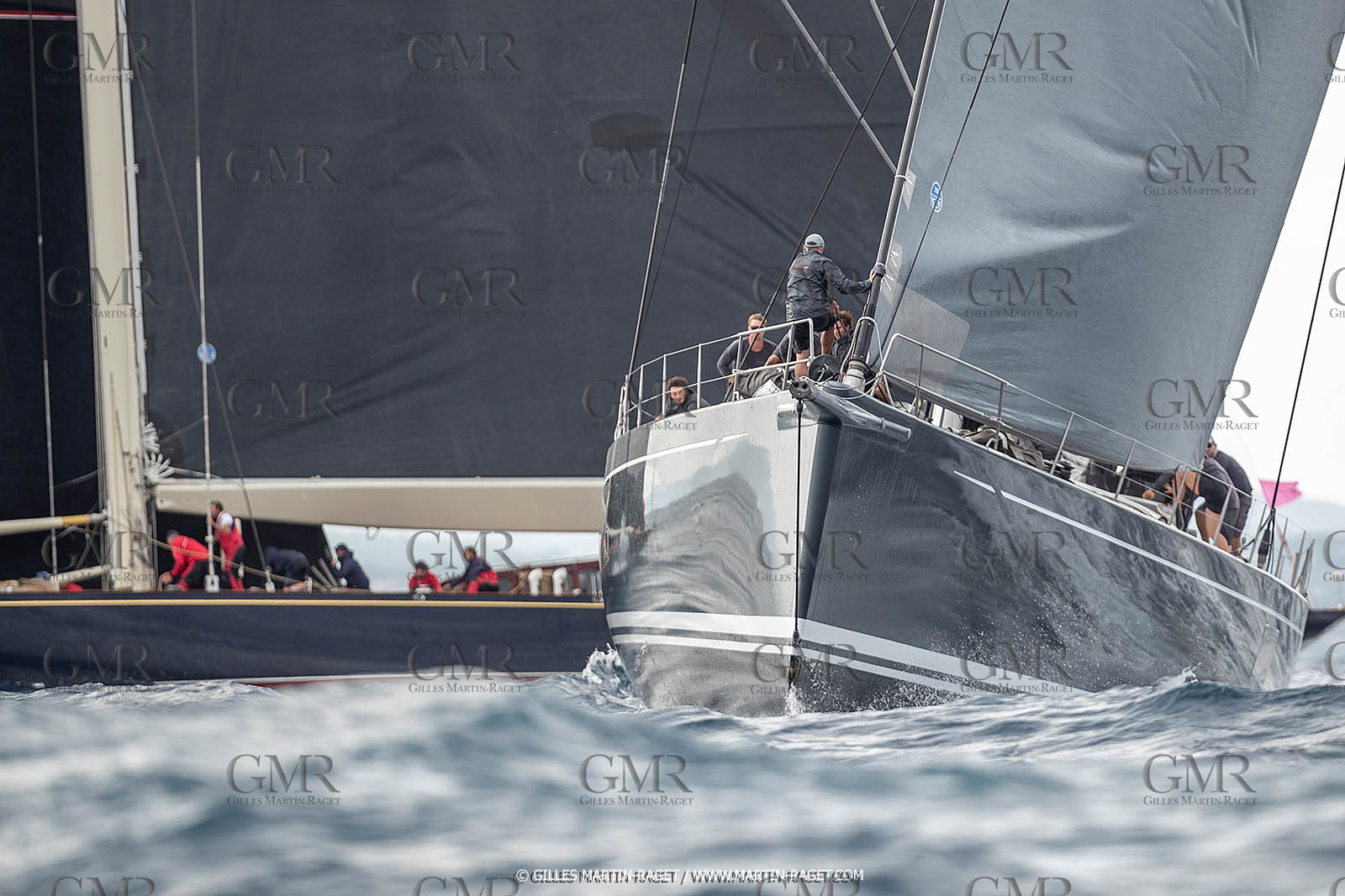 Voiles de Saint-Tropez 2021