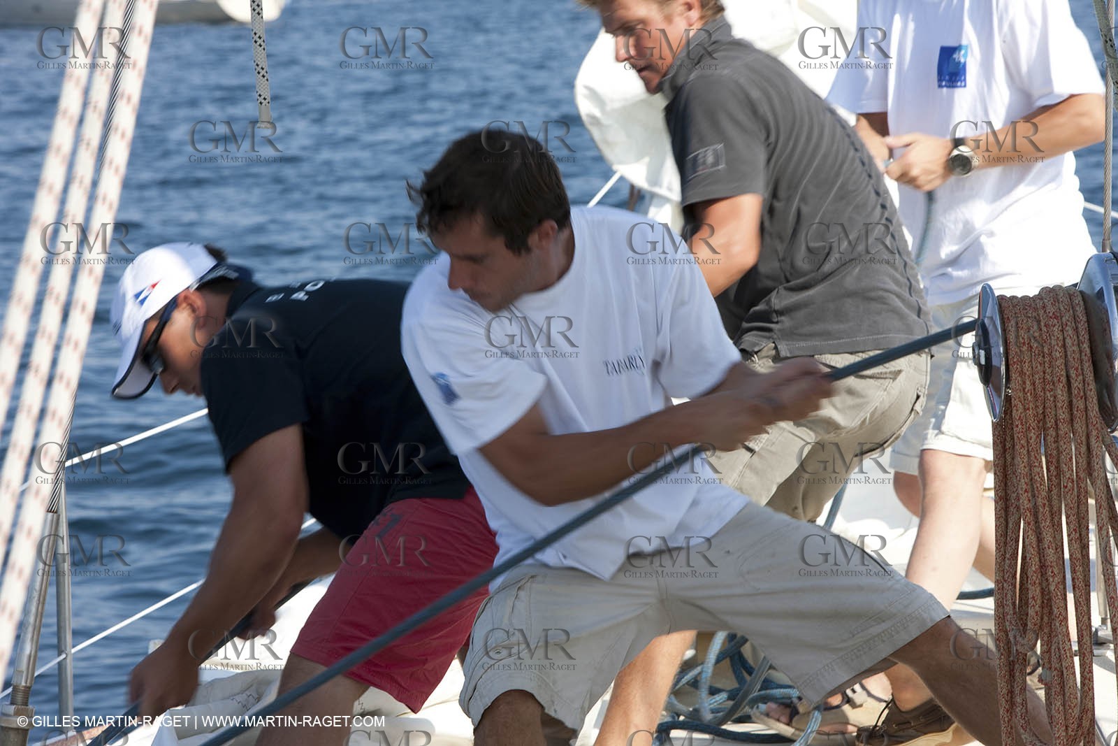28 09 2009 - Saint Tropez (FRA, 83) - Voiles de Saint Tropez 2009