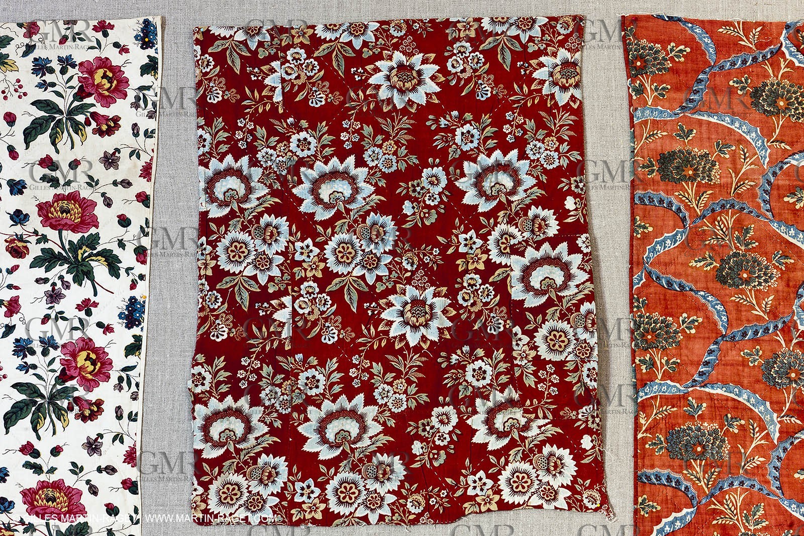 30 06 2011 - Toulon (FRA,83) - Villa Rosemaine - Indiennes sublimes exhibition