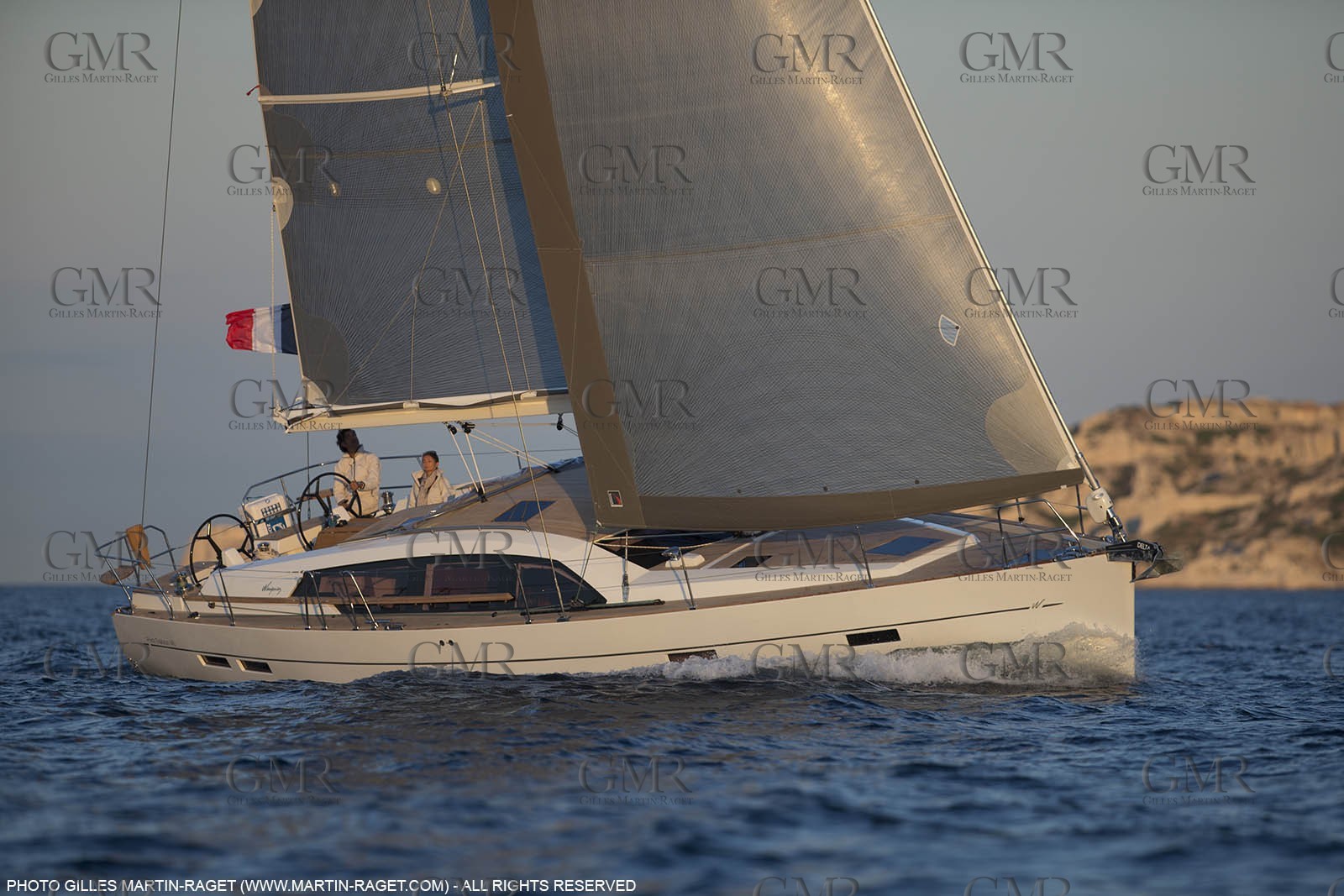 20 07 2015, Marseille (FRA,13), Wauquiez Pilot Saloon 48