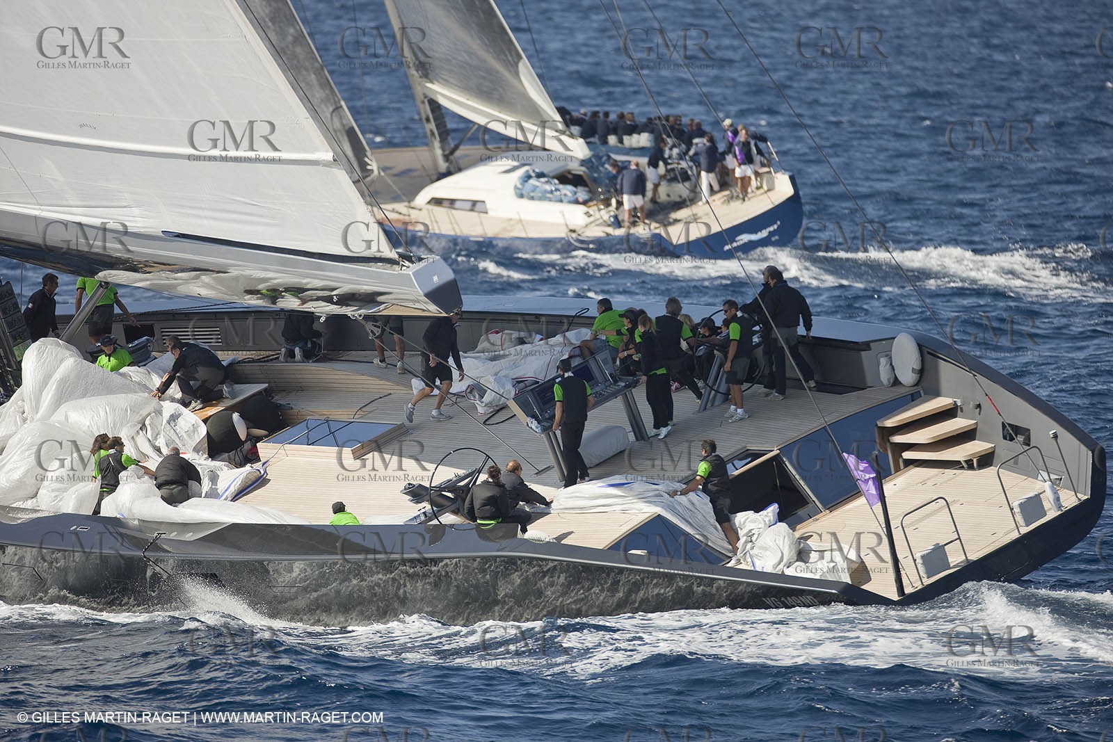 01 20 2008 - Saint Tropez (FRA,83) - Voiles de Saint Tropez 2008