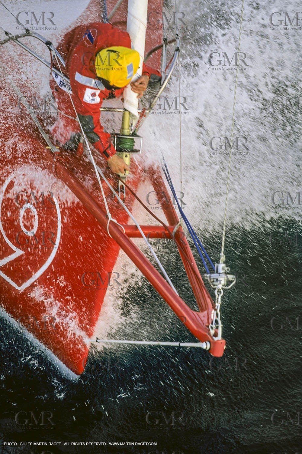 Sailing, Yacht Racing, Multihull, ORMA 60