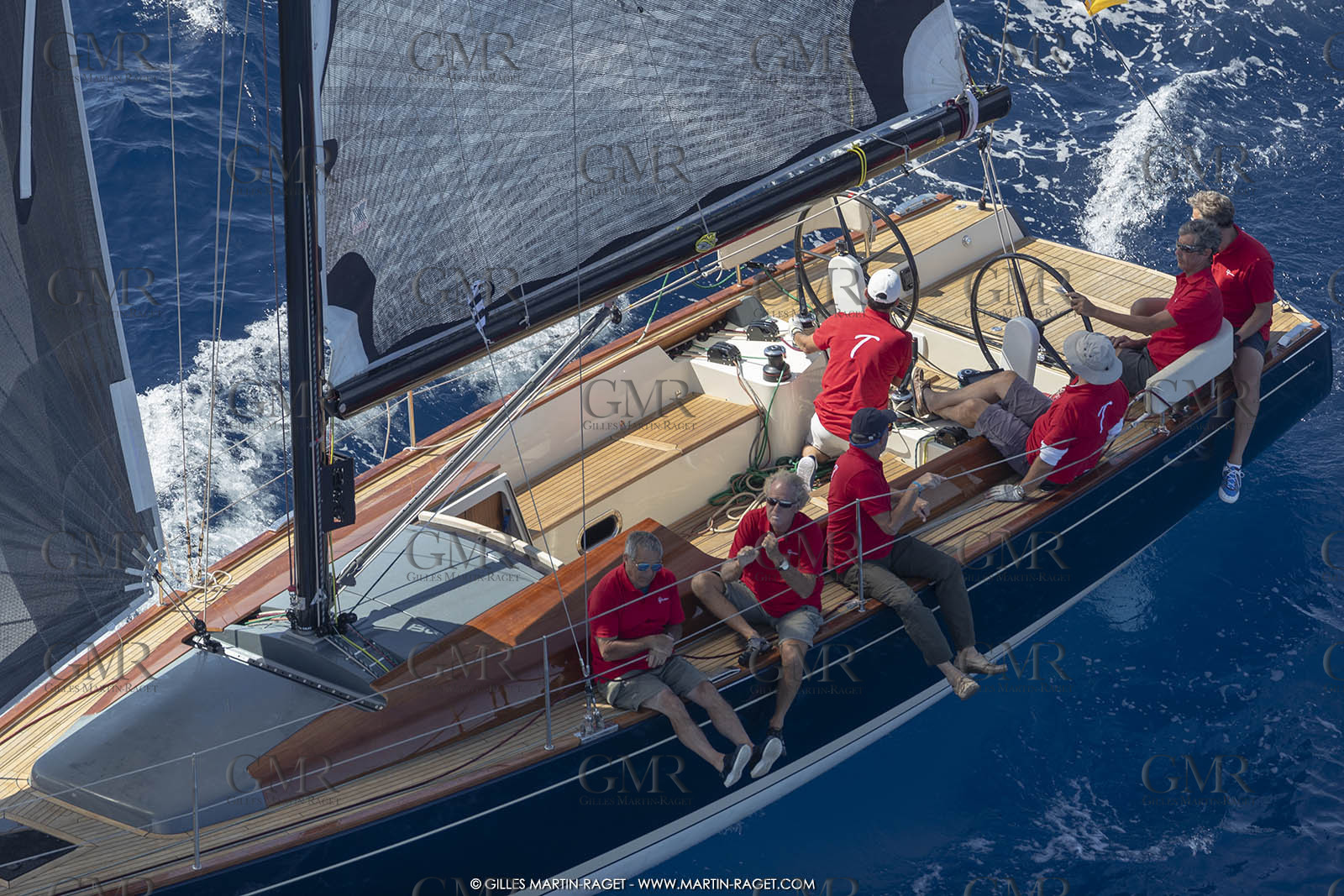05  2018, Saint-Tropez (FRA,83), Les Voiles de Saint-Tropez 2018, Jour 6