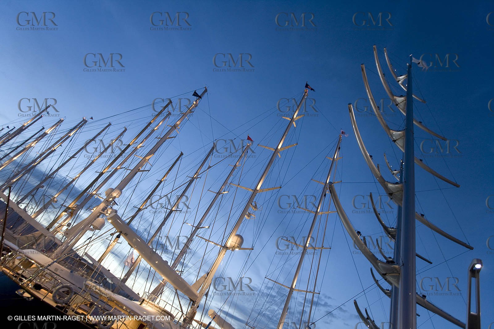 16 08 2007 - Palma de Mallorca (Spain) - The Super Yachts Cup - D0