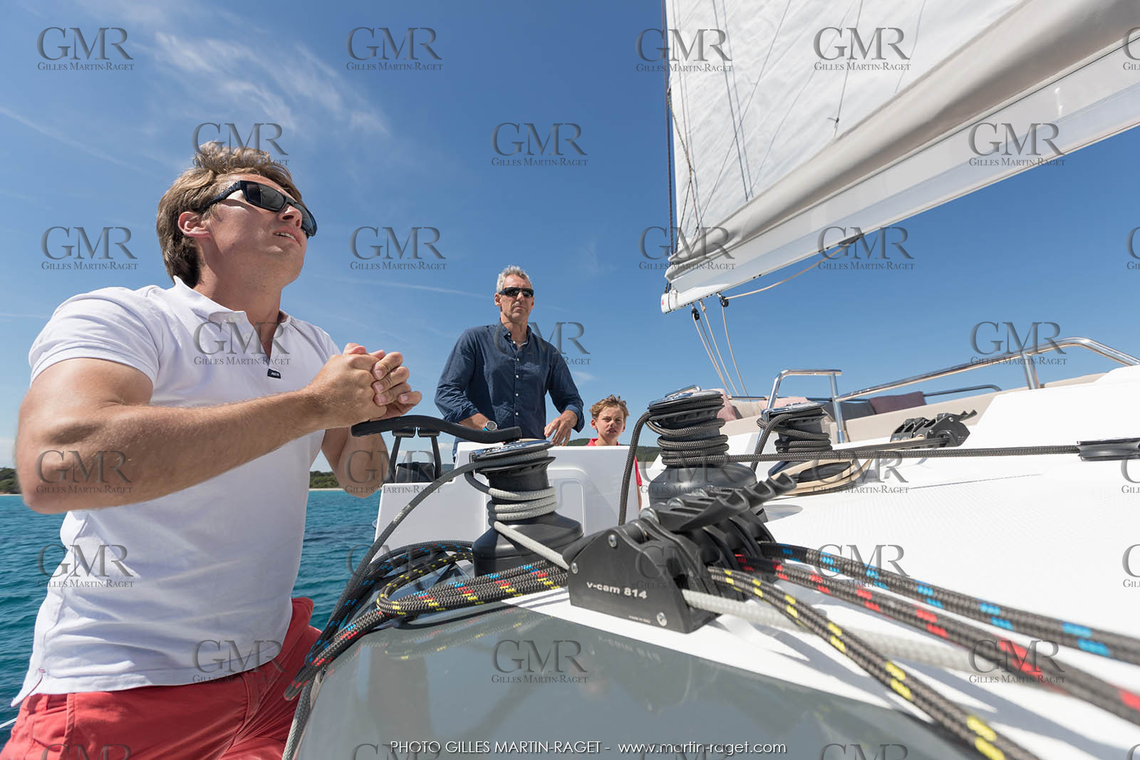 16 05 2017, Porquerolles (FRA,83), Chantier Fountaine-Pajot, Sanoa 47