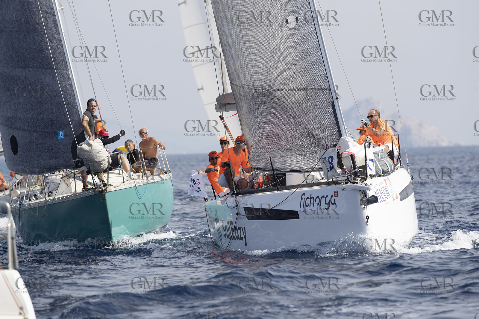 15 09 2019, Marseille (FRA,13), Juris Cup 2019, Day 3