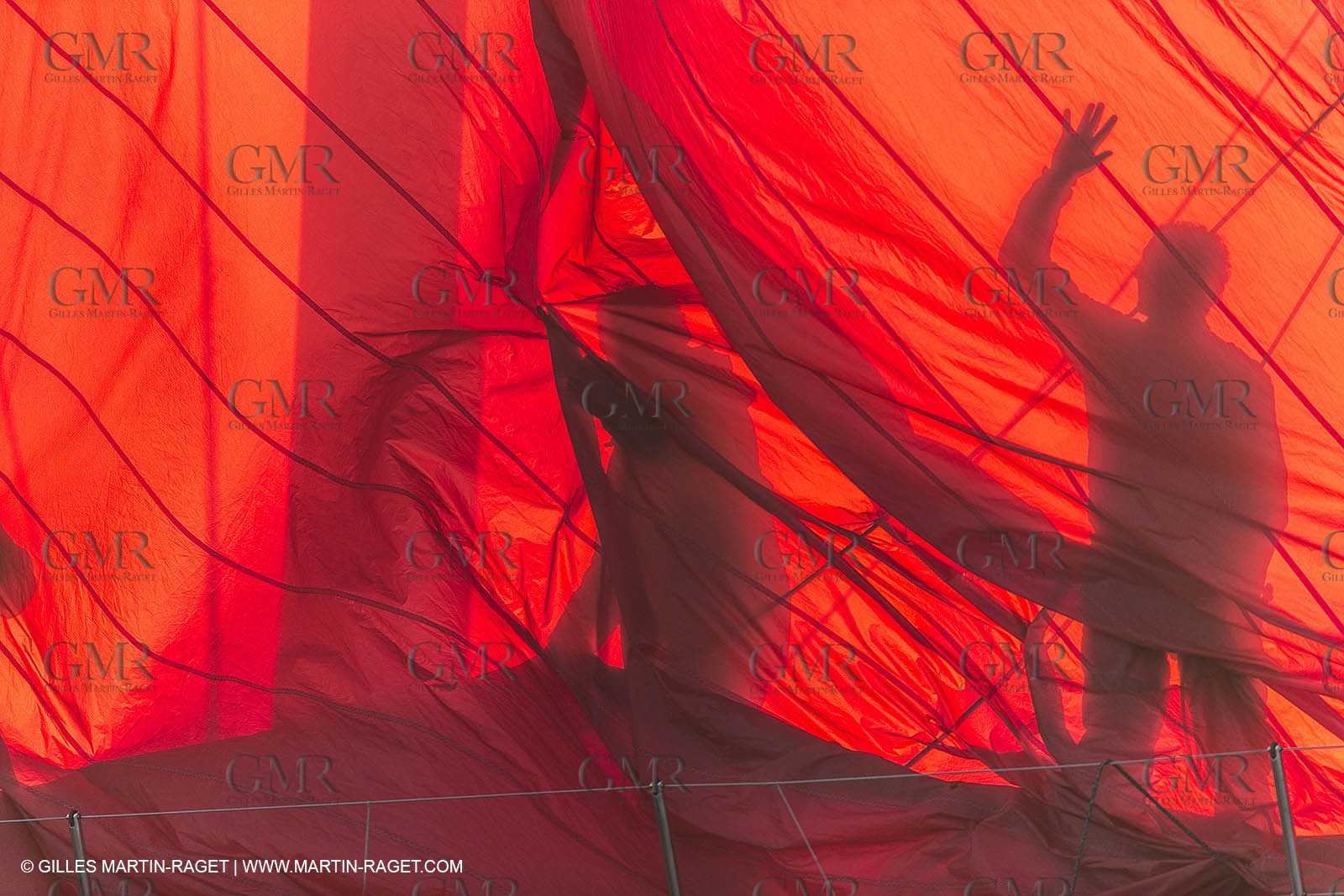 13 06 2015, Saint Tropez (FRA,83), Rolex Giraglia Prologue, SFS finish