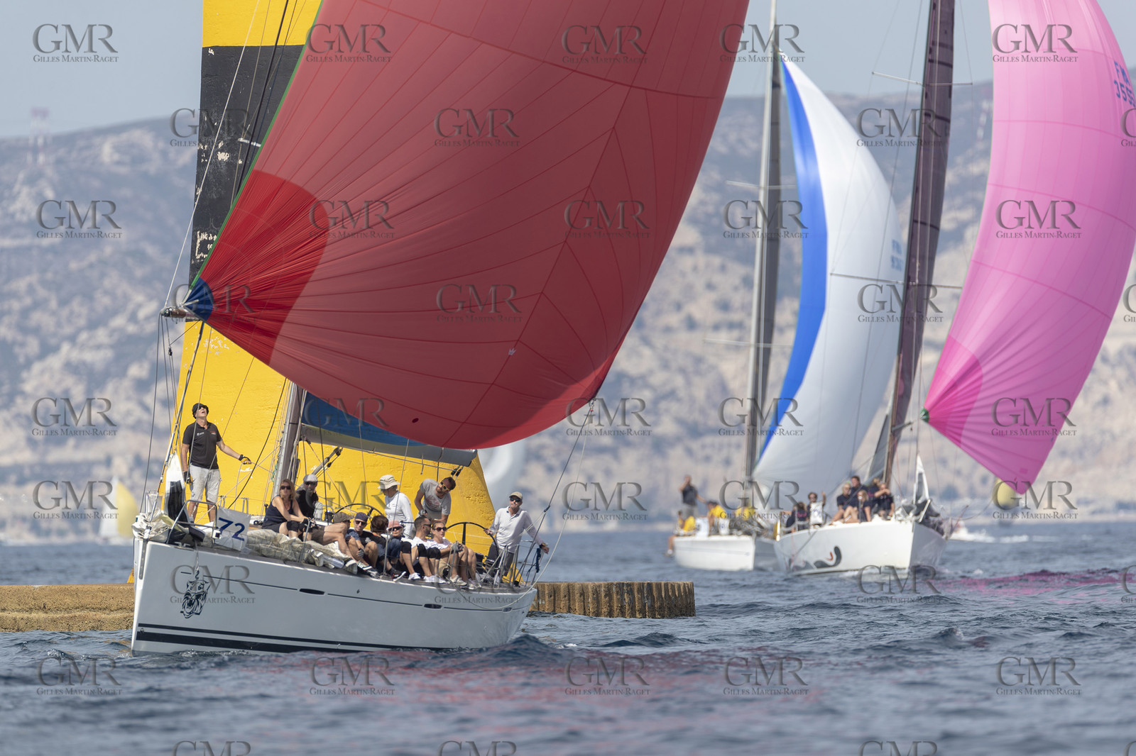 15 09 2018, Mareseille (FRA,13), Juris Cup 2018, Day 2