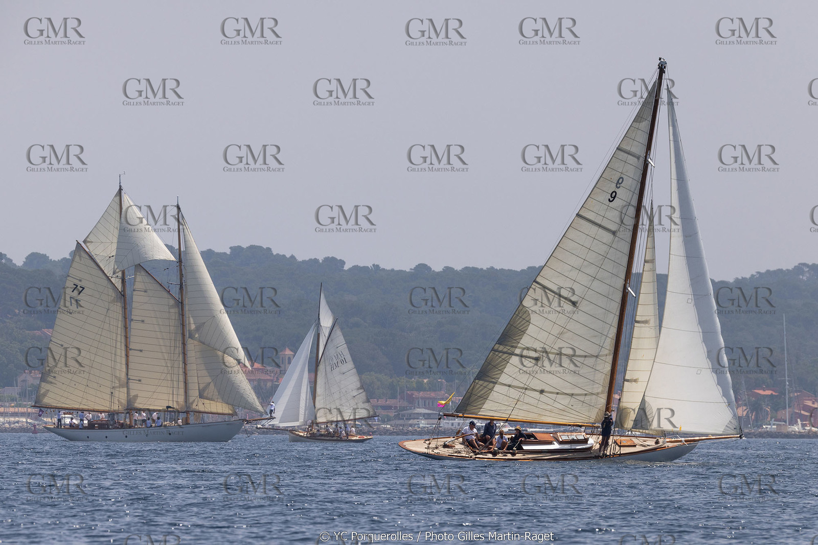 13 06 2025, Porquerolles (FRA,83), Porquerolle's Race, Race Day 1