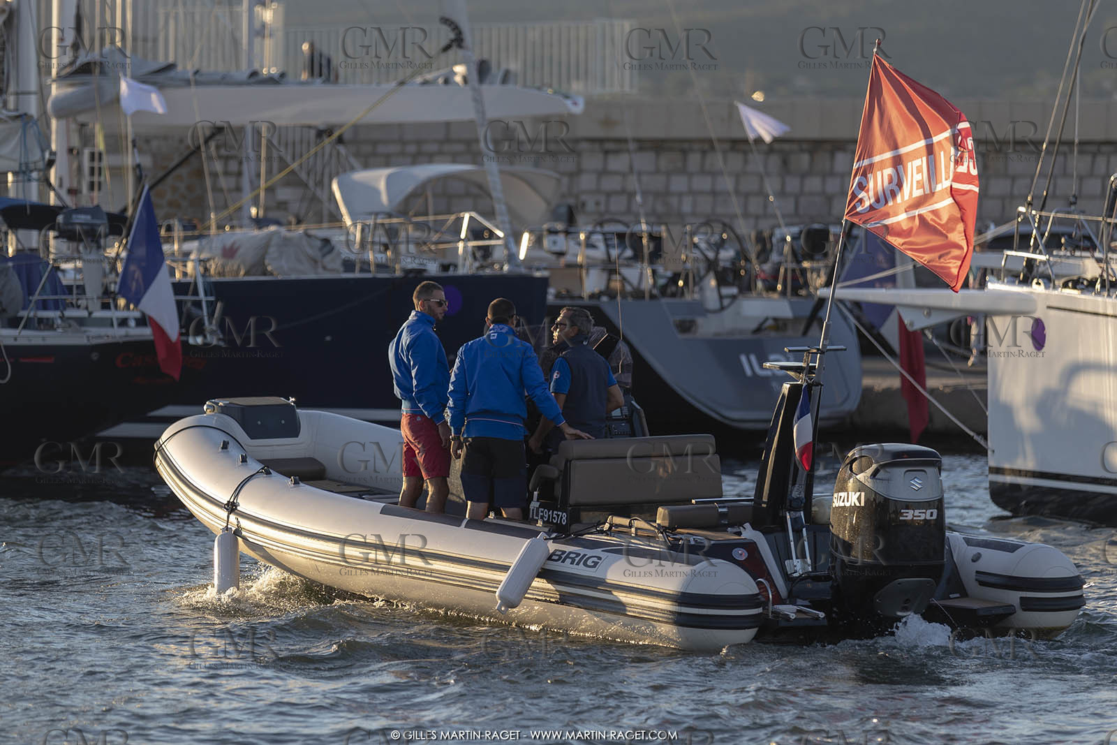 30 09 2019, Saint-Tropez (FRA,83), Les Voiles de Saint-Tropez 2019, jour 1
