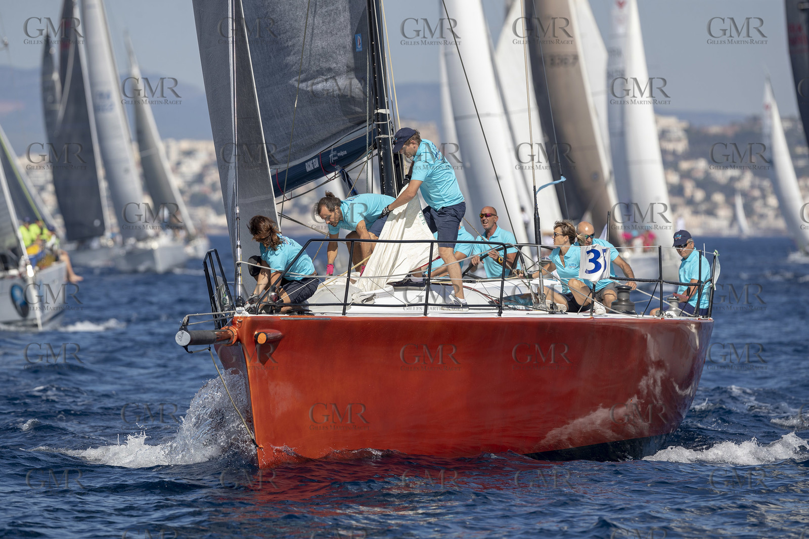 13 09 2019, Marseille, (FRA,13), Juris Cup 2019, Day 1