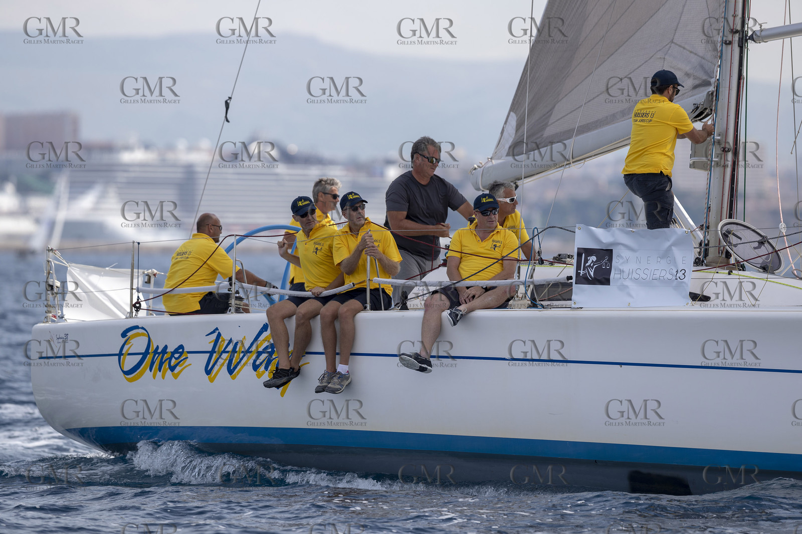 15 09 2018, Mareseille (FRA,13), Juris Cup 2018, Day 2