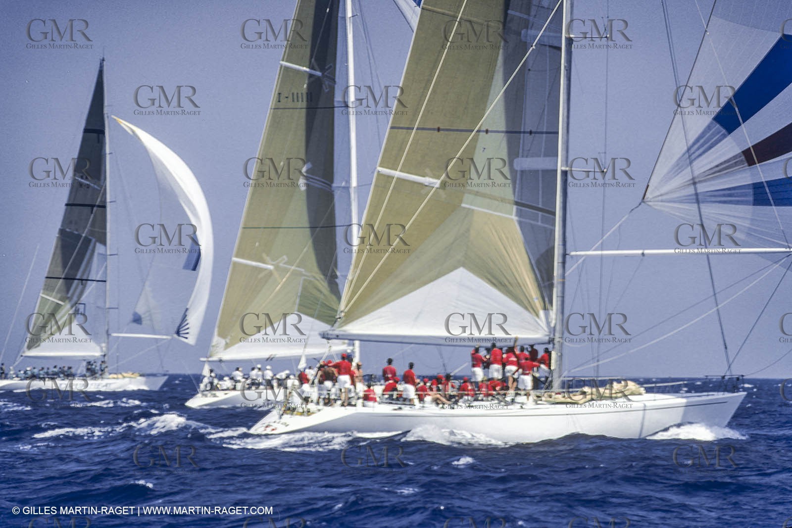Maxi Rolex Cup Porto Cervo