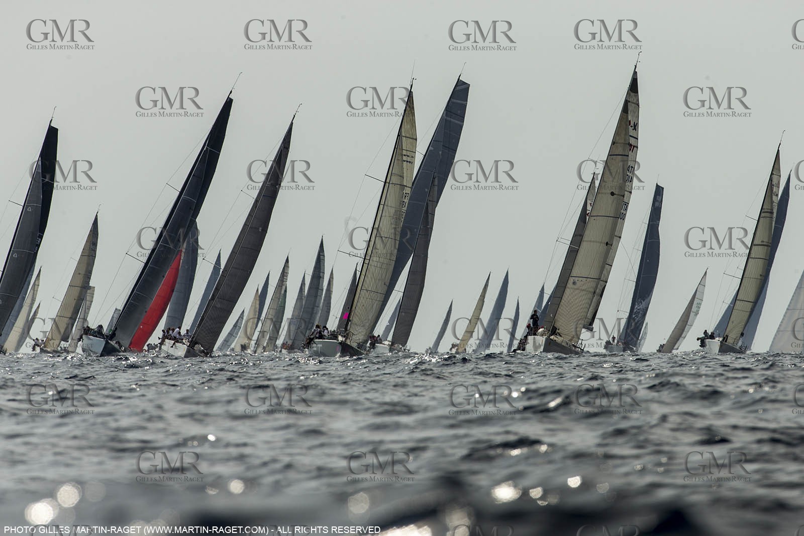 28 09 2015, Saint-Topez (FRA,83), Voiles de Saint-Tropez 2015, Day 1, Modern Yachts