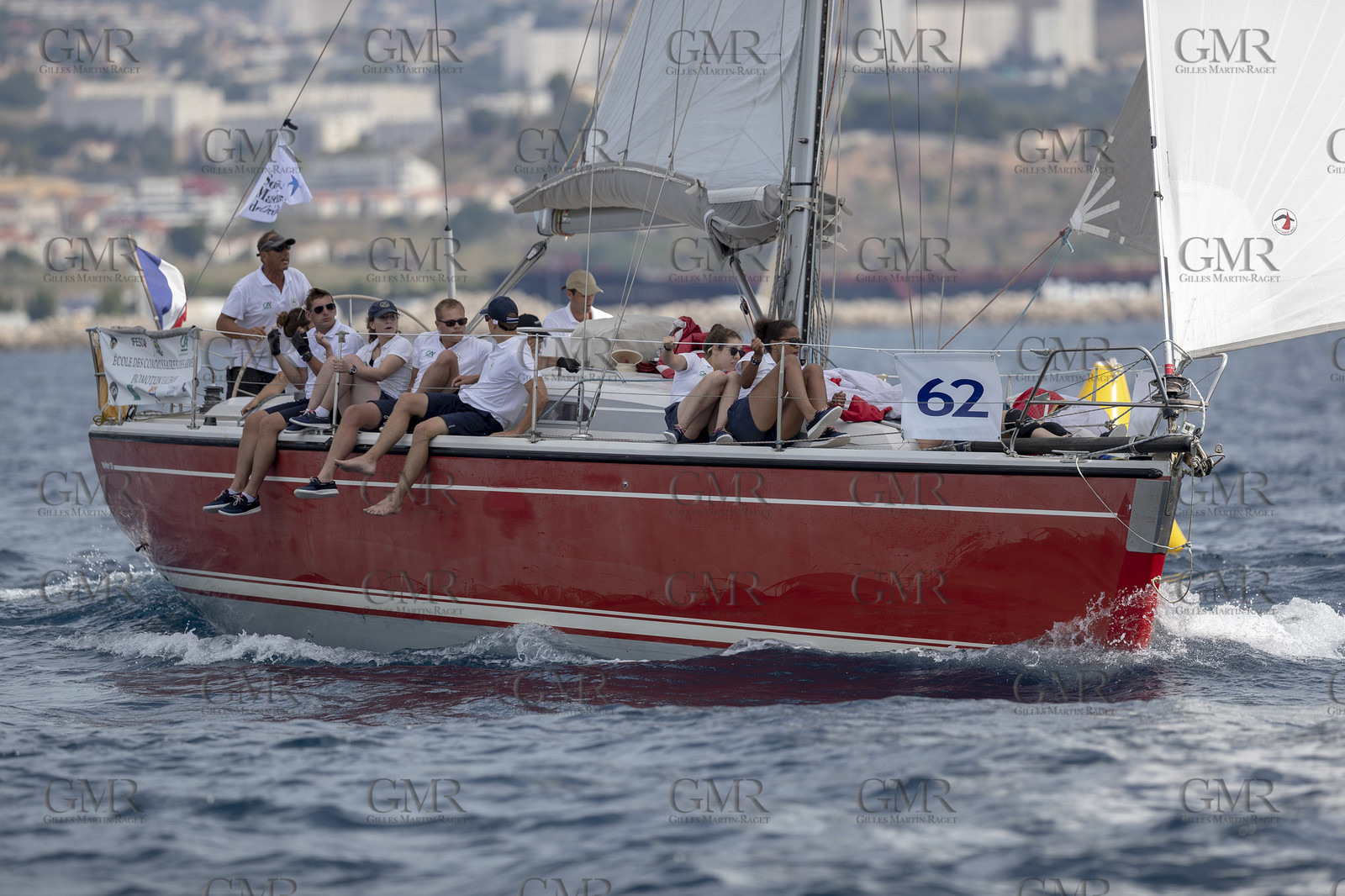 15 09 2018, Mareseille (FRA,13), Juris Cup 2018, Day 2