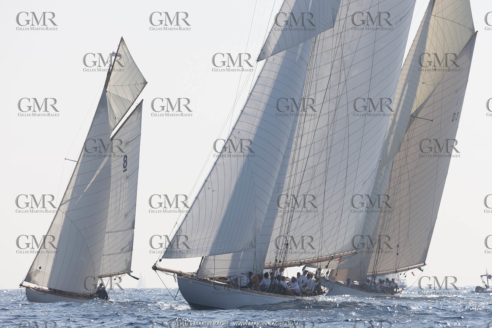 04 10 2017, Saint-Tropez (FRA,83), Les Voiles de Saint-Tropez 2017, jour 4