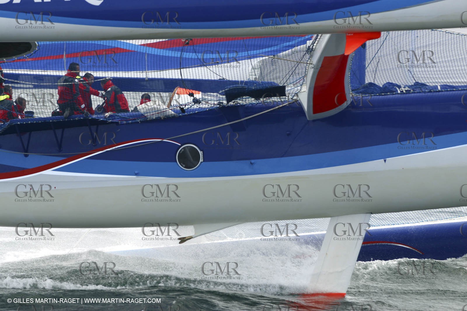 2003 ORMA Multihulls Championship - Lorient Grand Prix