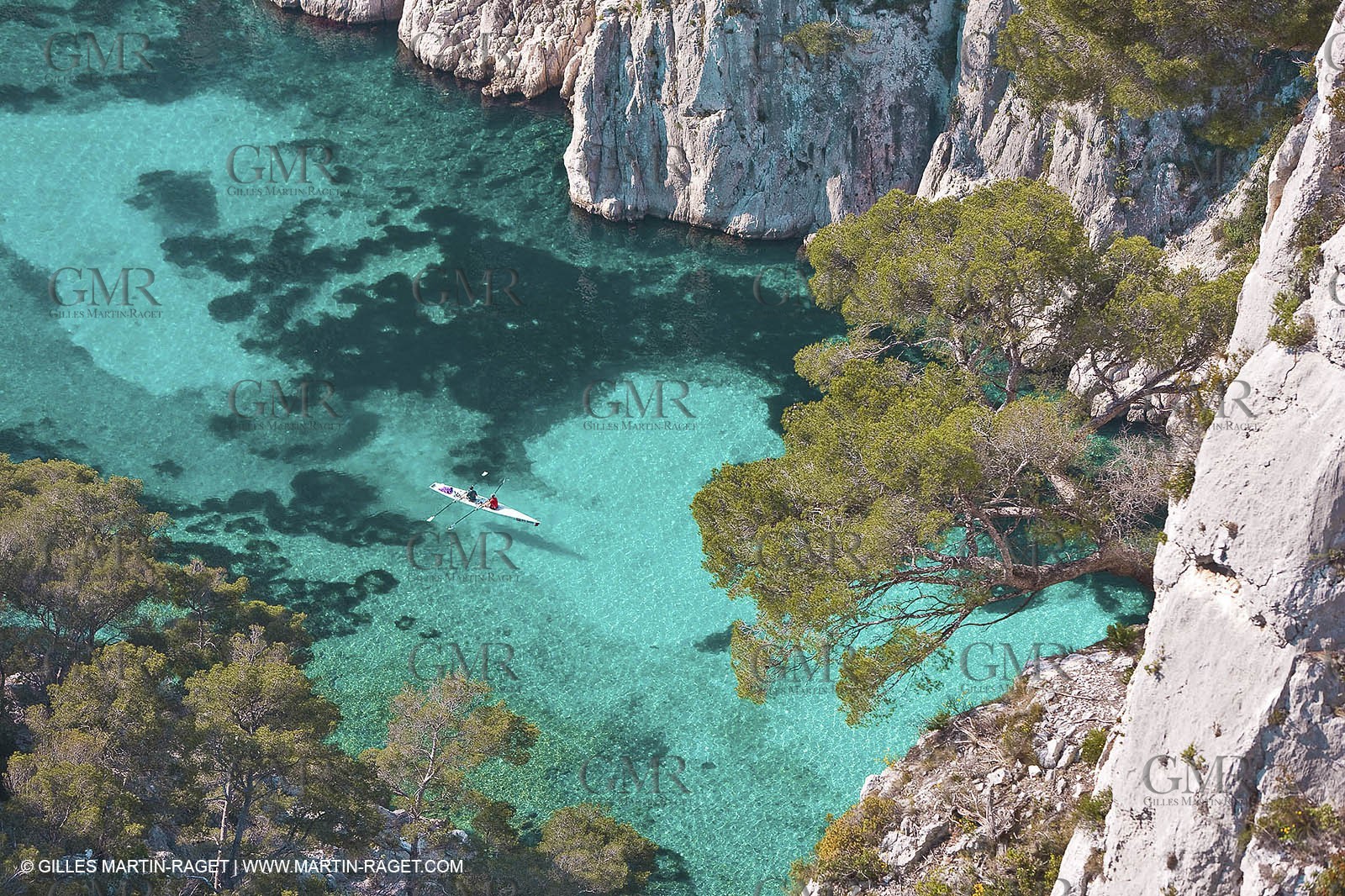 03 05 2009 - Marseille (FRA, 13) - Les Calanques - En Vau