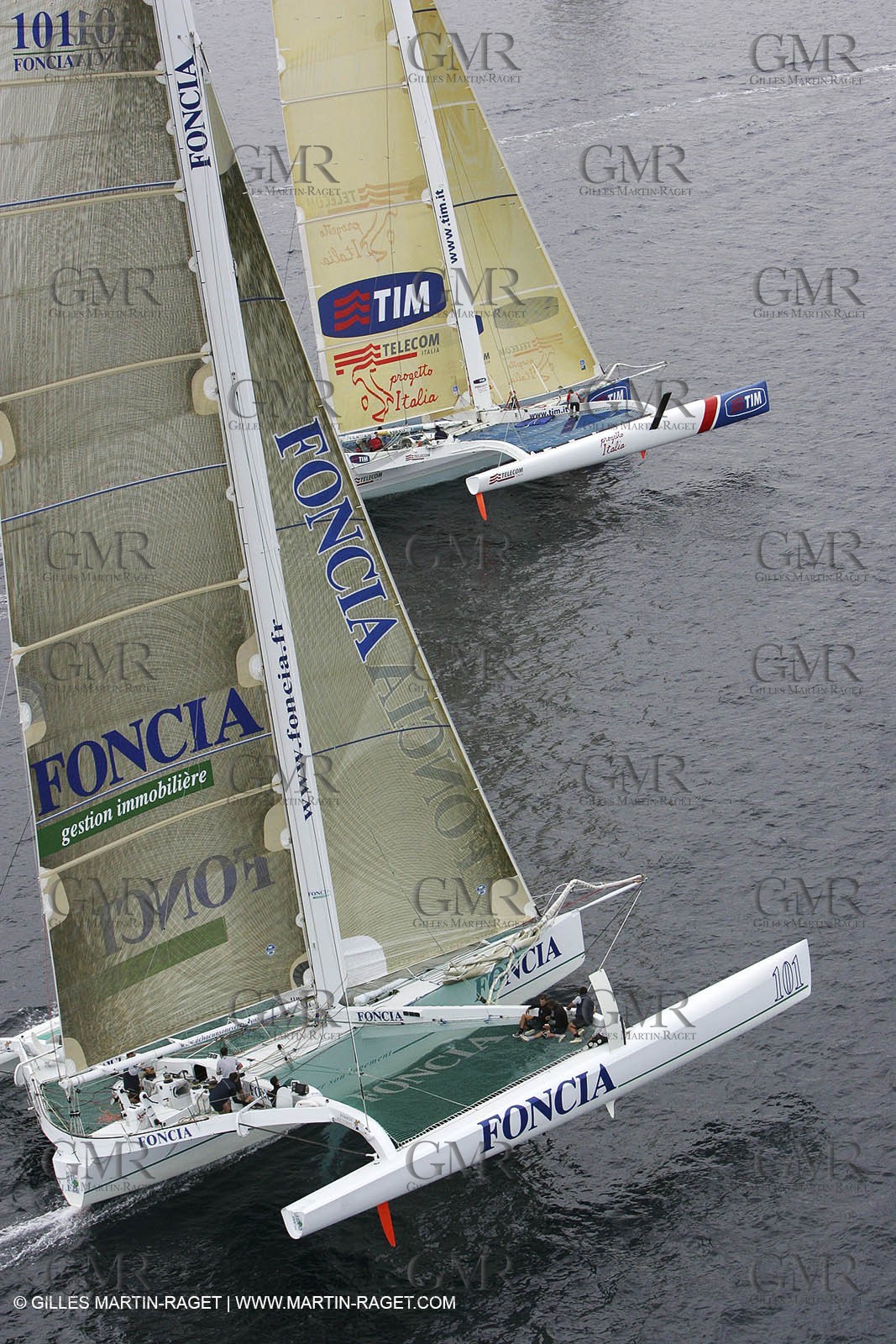 Corsica Grand Prix - Round Corsica Race