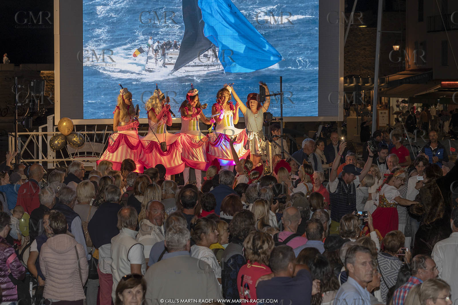 03 10 2019, Saint-Tropez (FRA,83), Les Voiles de Saint-Tropez 2019, day 4