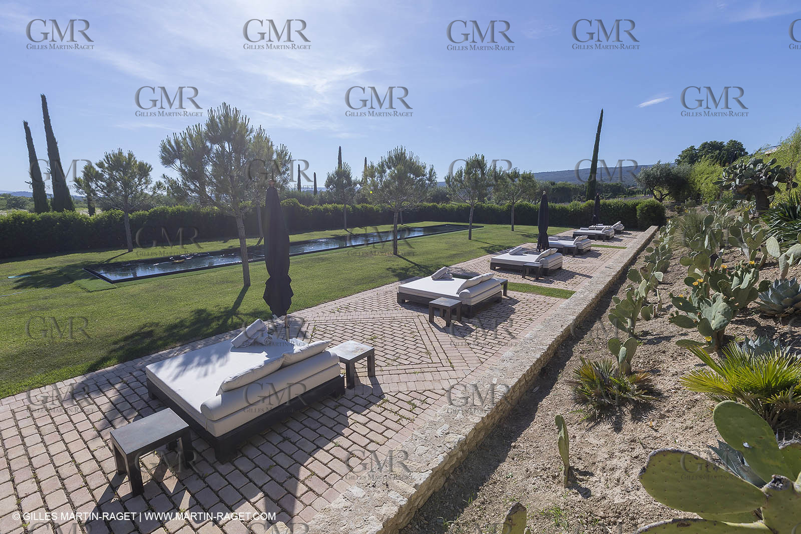 22 06 2018, Saint-Saturnin les Apts (FRA,84), Domaine des Andéols