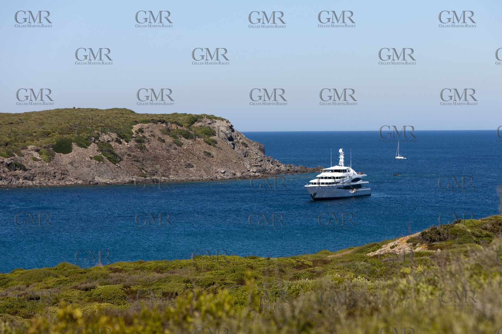 27 08 2010 - Minorque (ESP) - Es Grau (East coast)