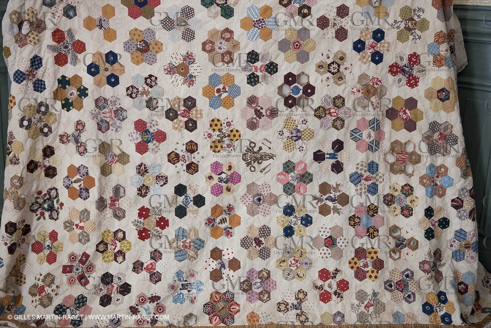 30 06 2011 - Toulon (FRA,83) - Villa Rosemaine - Indiennes sublimes exhibition