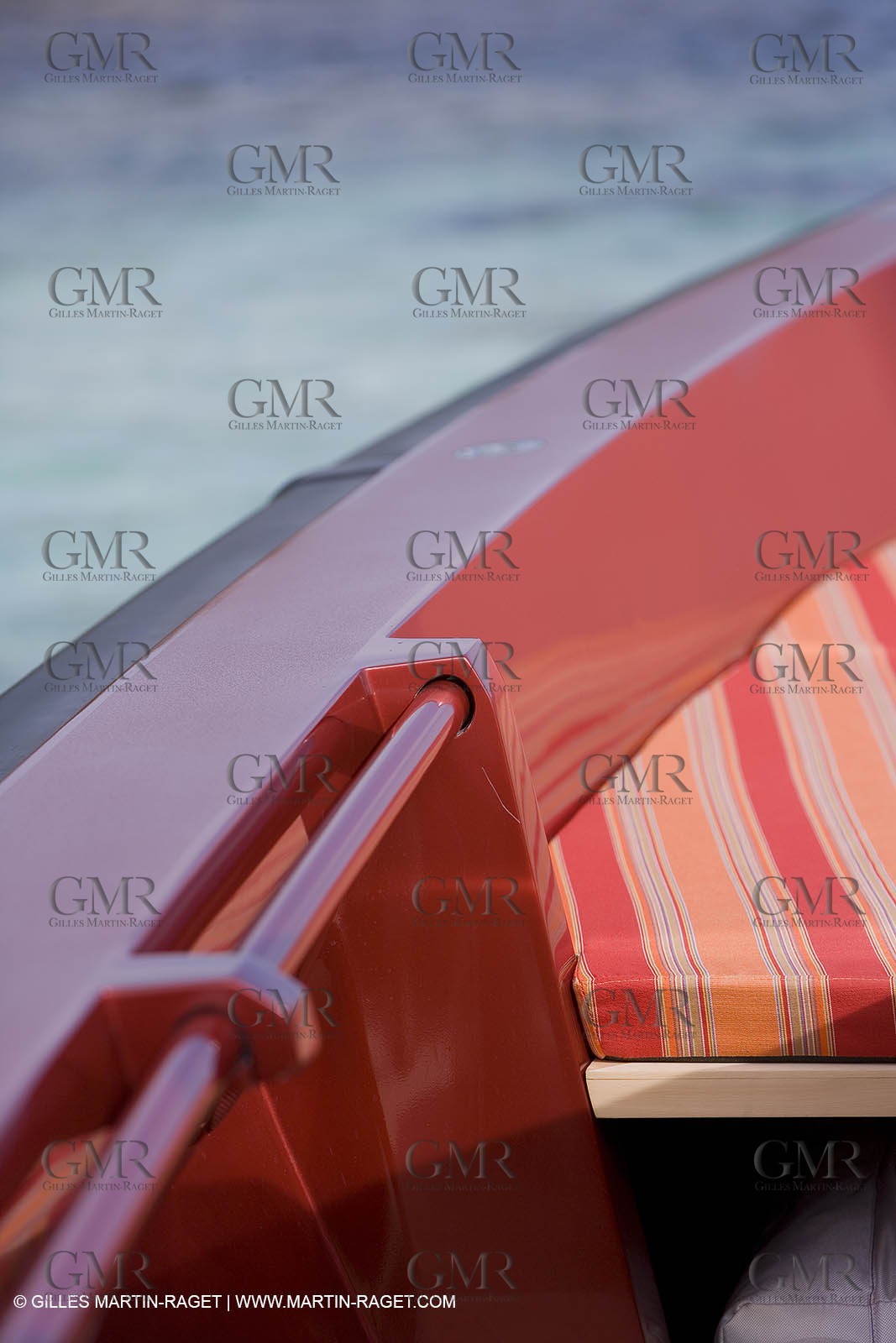 08 10 2007 - St Jean Cap Ferrat (FRA, 06) - Wally yachts - Wally Tender 043