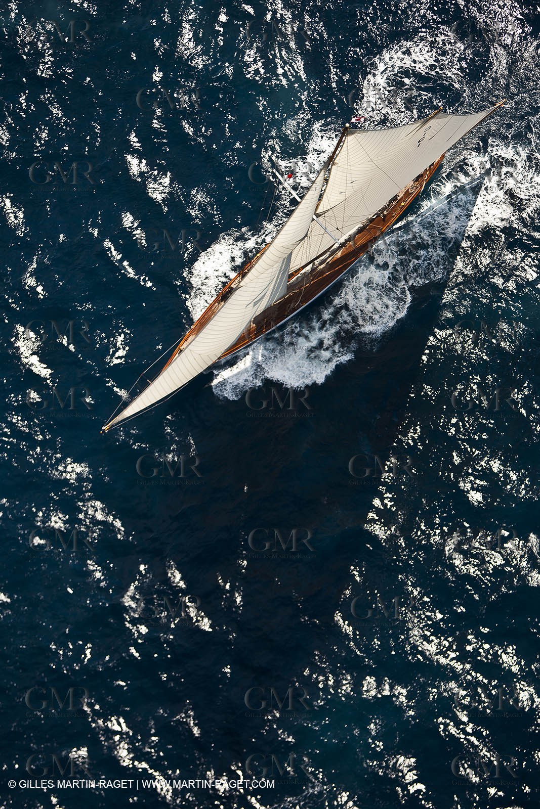 02 10 2010 - Saint Tropez (FRA,13) - Voiles de Saint Tropez 2010 - Mariquita