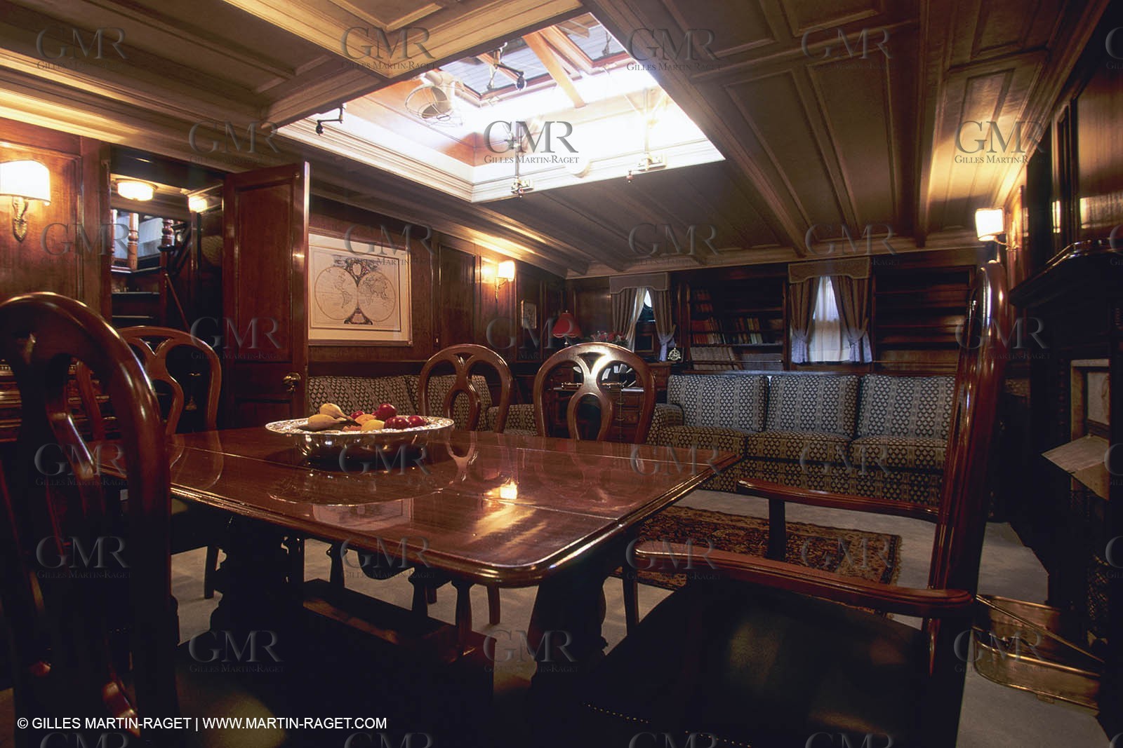 Classic Yachts, Orion