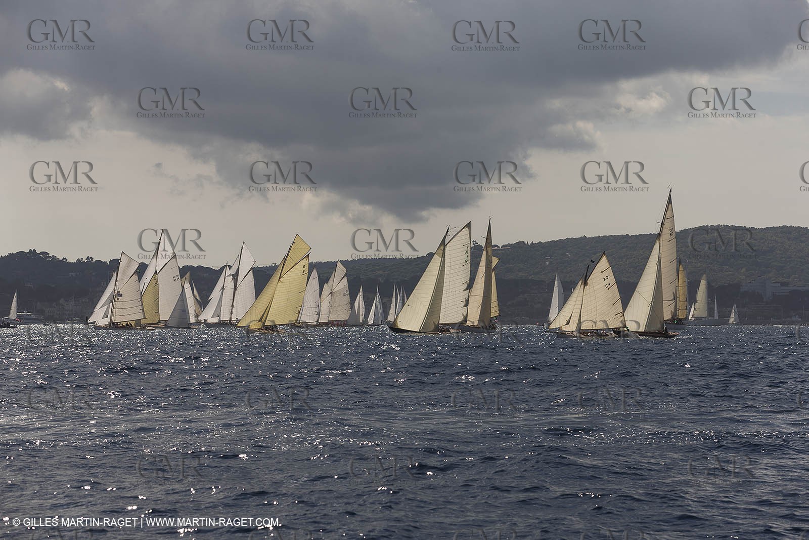 01 10 2014, Saint-Tropez (FRA,83), Voiles de Saint-Tropez 2014, Day 3,