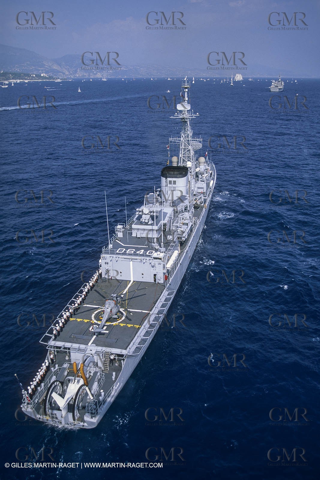 Monde maritime, Warships, marine militaire