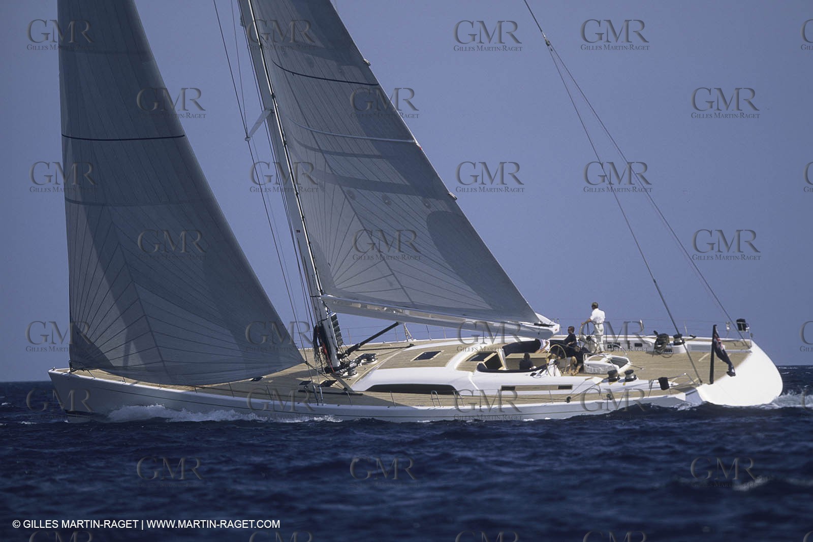 Voile, sailing, sailing super yachts, Wally Yachts, Alexia