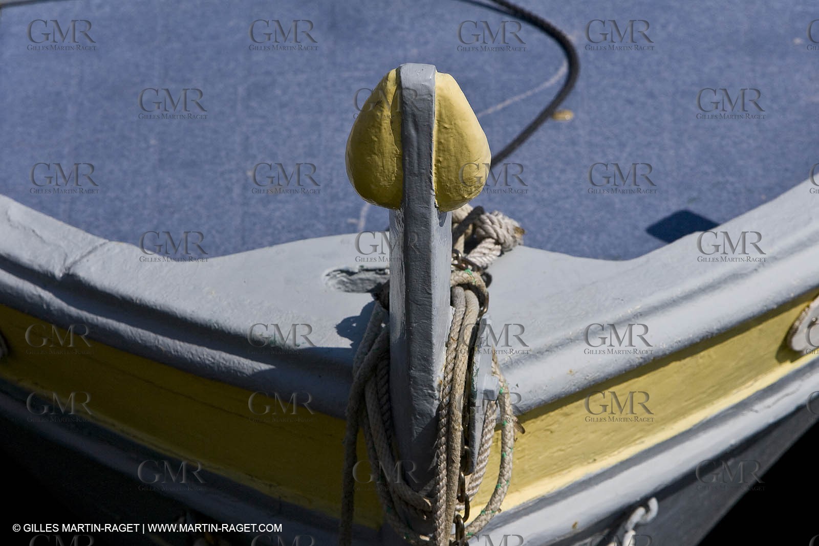 31 08 2007 - La Ciotat (FRA, 13) - Barques, pointus