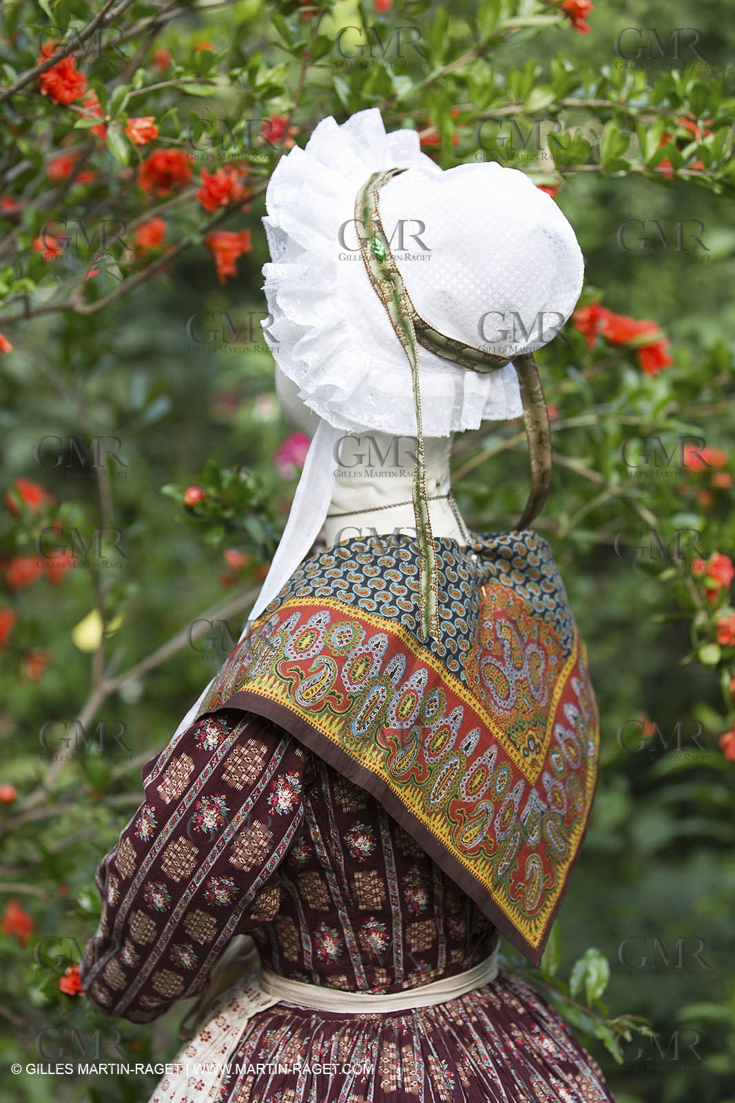 06 07 2012, Toulon (FRA,83), Villa Rozemaine, exhibition 'Fashion Dresses