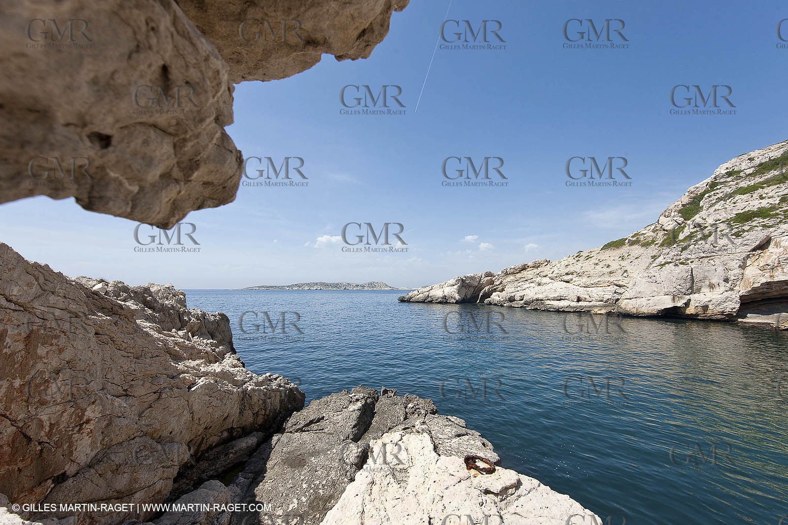 20 05 2009 - Marseille (FRA, 13) - Les Calanques - Calanque du Podestat