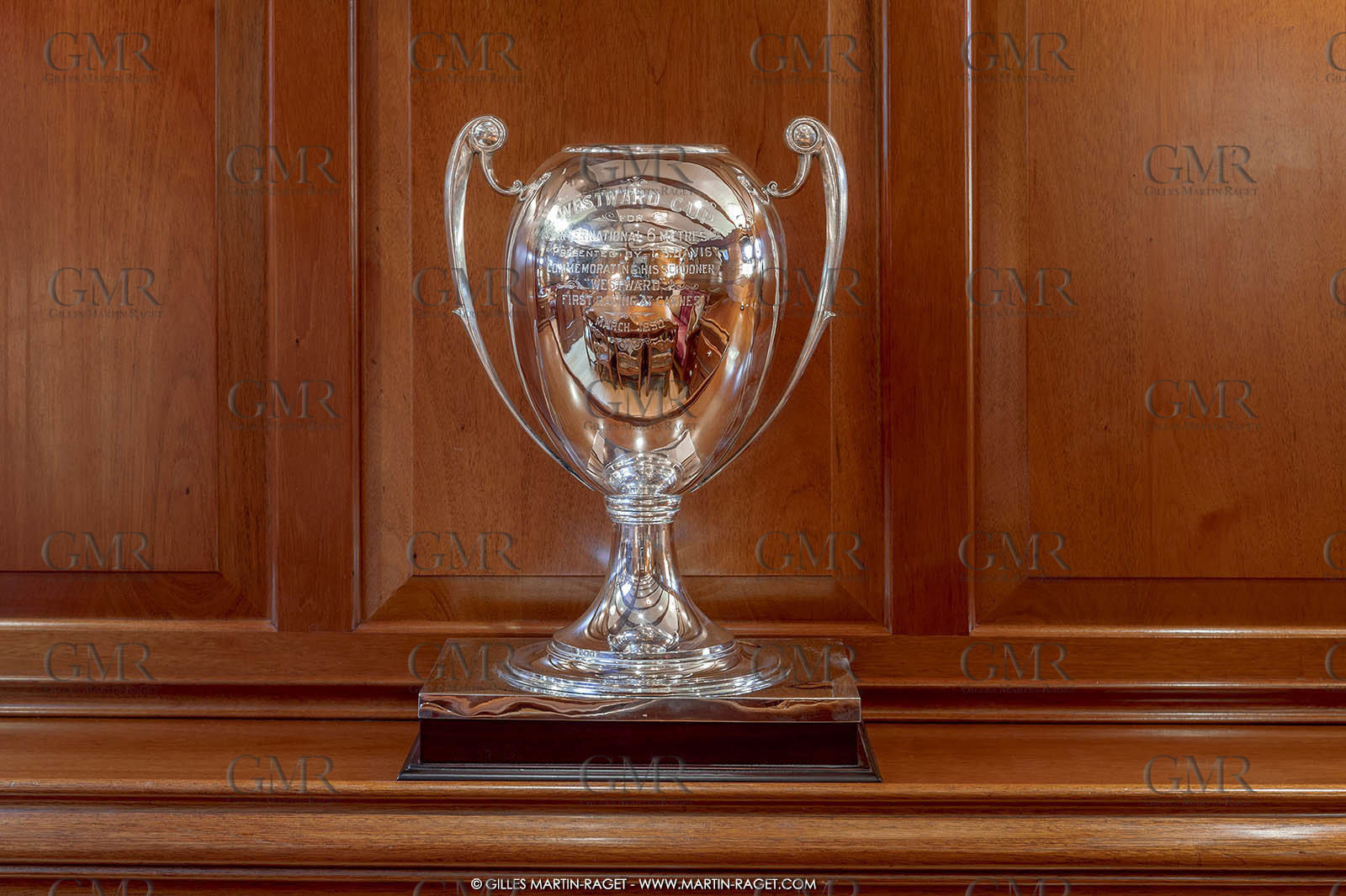 26 09 2018, Cannes (FRA,06), Régates Royales 2018, Elena of London