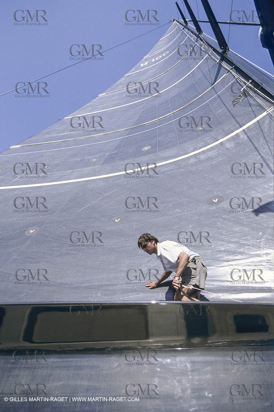 Sailing, Sailing Super Yachts, Wally Yachts, Darkshadow