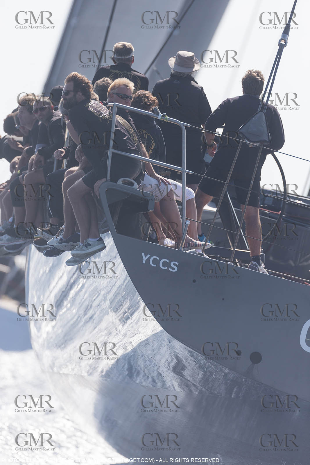 25 09 2016, Saint-Tropez (FRA,83), Voiles de Saint-Tropez 2016, Trianing Day