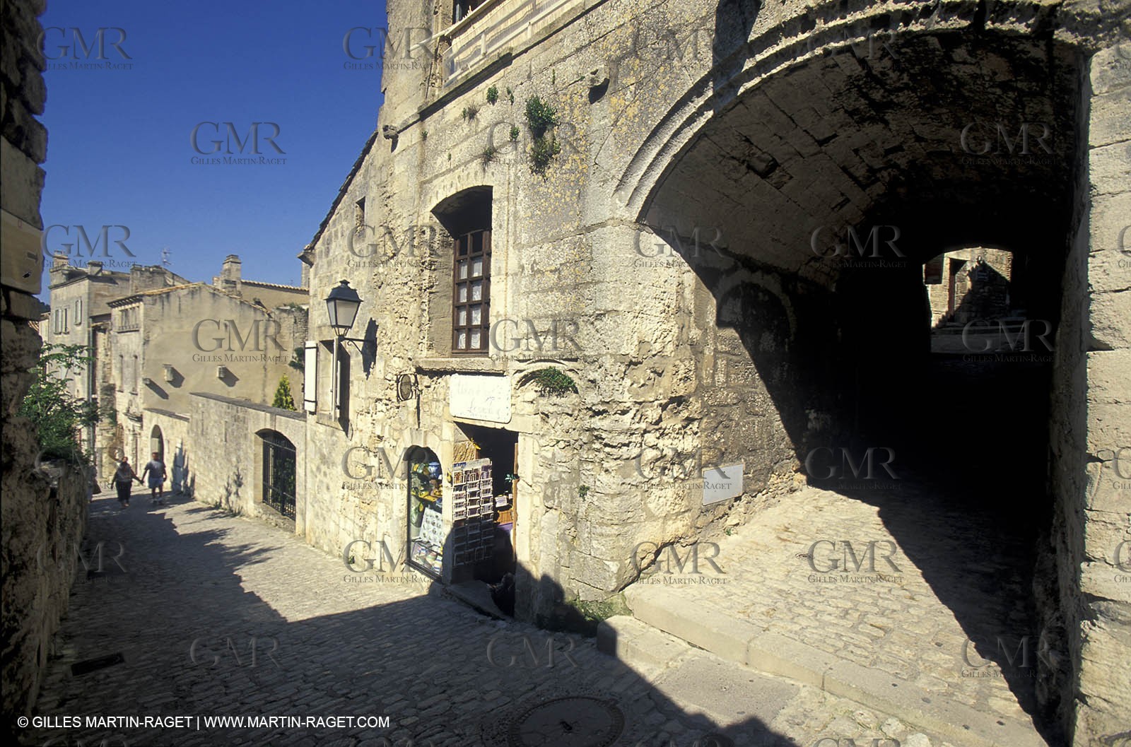 Les Baux de Provence