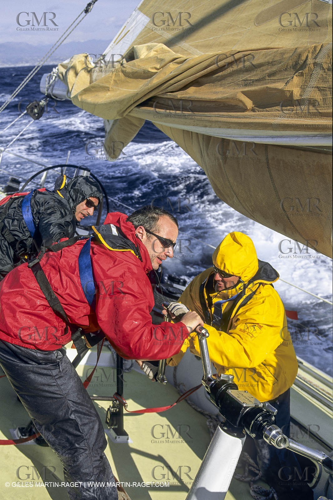 Maxi Monohull